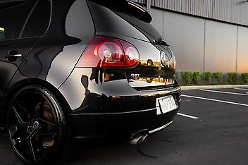 2009 Volkswagen Golf Gti GTI