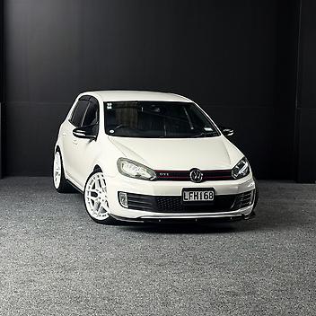 2009 Volkswagen Golf Gti