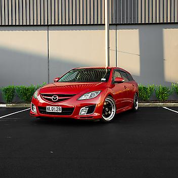 2008 Mazda Atenza
