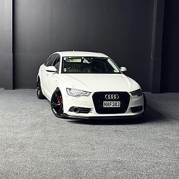 2011 AUDI A6 2.8 V6 Quattro