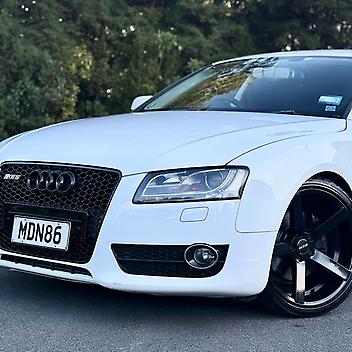 2010 AUDI A5
