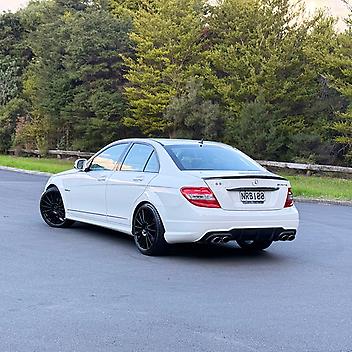 2008 Mercedes-benz C200