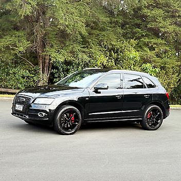 2009 AUDI Q5 S-LINE