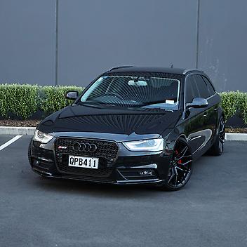 2012 AUDI A4