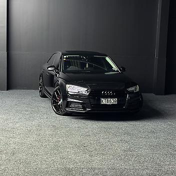 2017 AUDI A4 S line