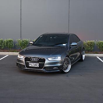 2013 AUDI A4 S-line