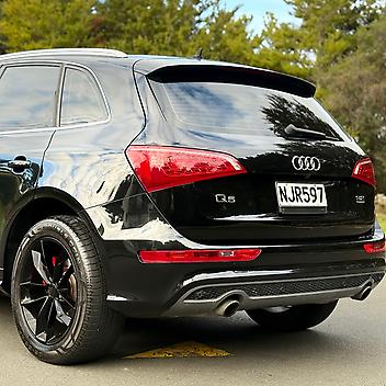 2009 AUDI Q5 S-LINE