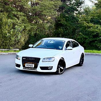 2010 AUDI A5