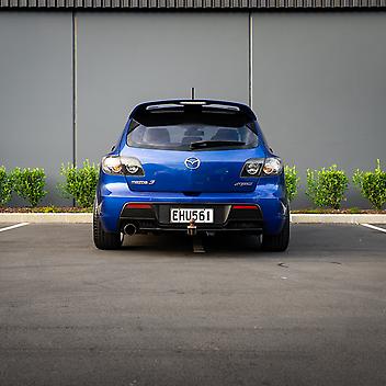2008 Mazda Mazda3 SPORTHATCH MPS 2.3