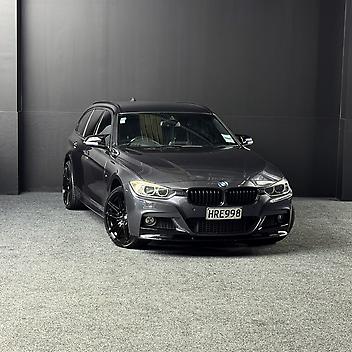 2014 Bmw 320d  XDRIVE 