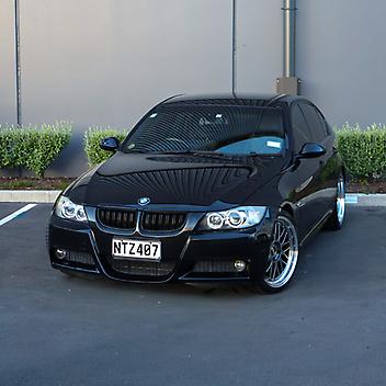 2009 Bmw 320i