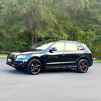 2009 AUDI Q5
