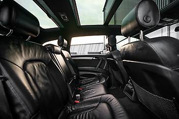 2013 AUDI Q7 S LINE + TDI QUATTRO