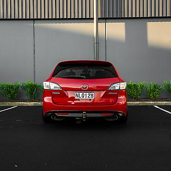 2008 Mazda Atenza