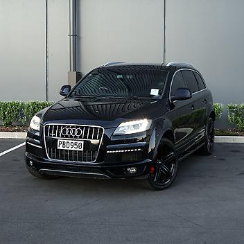 2010 AUDI Q7 3.0 TDI Q