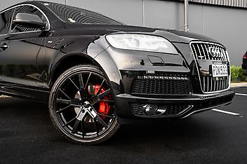 2009 AUDI Q7 3.6 QUATTRO