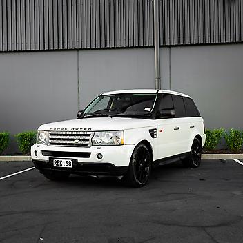 2006 Landrover Range Rover SPORT HSE