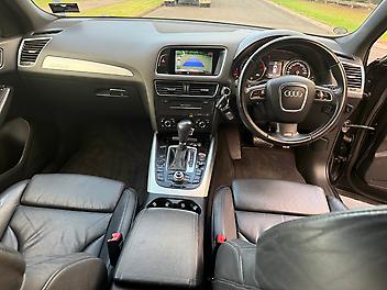 2009 AUDI Q5