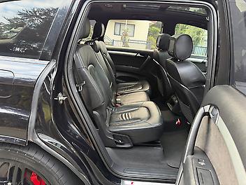 2013 AUDI Q7 S LINE + TDI QUATTRO
