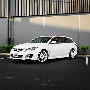 2008 Mazda Atenza