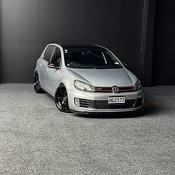 2009 Volkswagen Golf Gti
