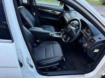 2008 Mercedes-benz C200