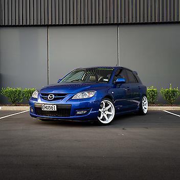 2008 Mazda Mazda3 SPORTHATCH MPS 2.3