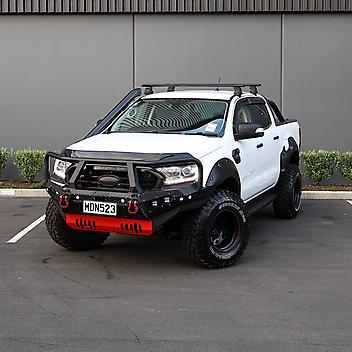 2019 Ford Ranger XLT DOUBLE CAB W/SA