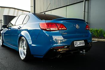 2015 Holden Commodore VF SV6 3.6P/6AT/SL/4
