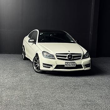 2013 Mercedes-benz C 180