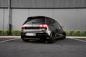 2009 Volkswagen Golf Gti GTI