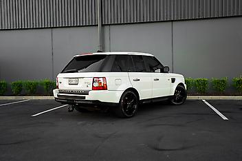 2006 Landrover Range Rover SPORT HSE