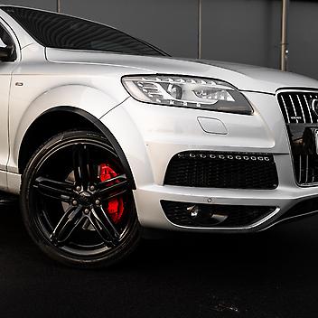 2013 AUDI Q7 S LINE + TDI QUATTRO