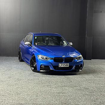 2013 Bmw 320d m-sport