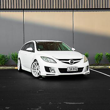 2008 Mazda Atenza
