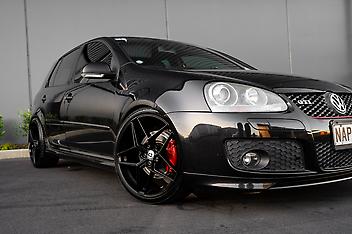 2009 Volkswagen Golf Gti GTI
