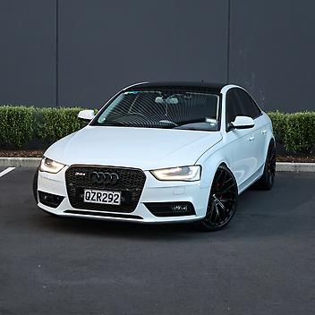 2015 AUDI A4