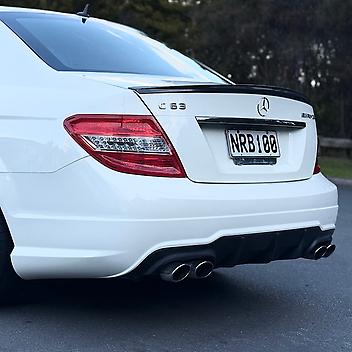 2008 Mercedes-benz C200