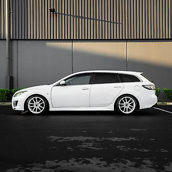 2008 Mazda Atenza