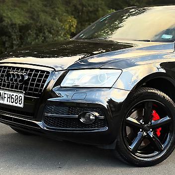 2009 AUDI Q5