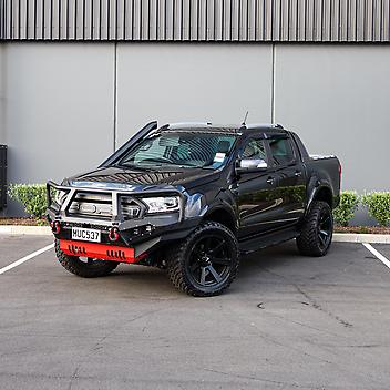 2020 Ford Ranger WILDTRAK 2.0D/4WD