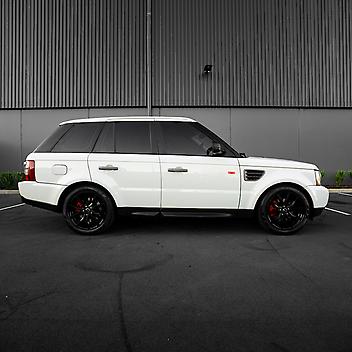 2006 Landrover Range Rover SPORT HSE