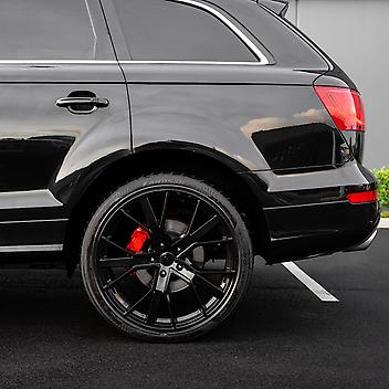 2009 AUDI Q7 3.6 QUATTRO