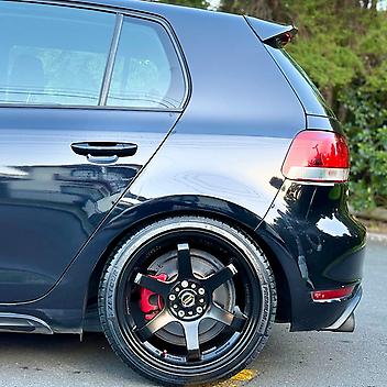 2010 Volkswagen GOLF GTI