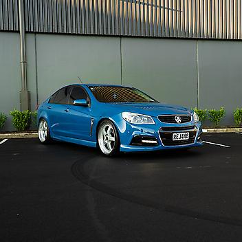 2015 Holden Commodore VF SV6 3.6P/6AT/SL/4