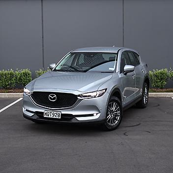 2017 Mazda Cx-5