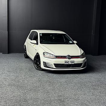 2014 Volkswagen Golf Gti
