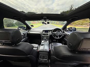 2013 AUDI Q7 S LINE + TDI QUATTRO