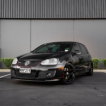 2009 Volkswagen Golf Gti GTI