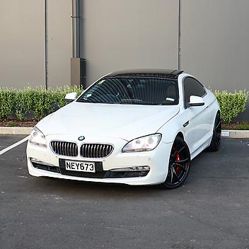 2011 Bmw 640i